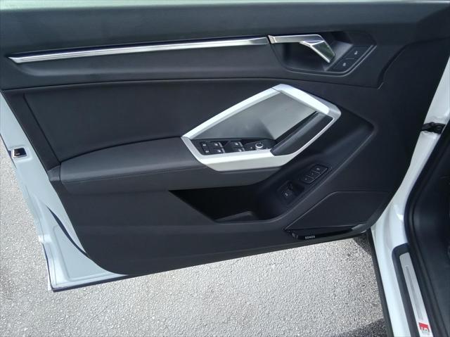 used 2023 Audi Q3 car, priced at $33,999