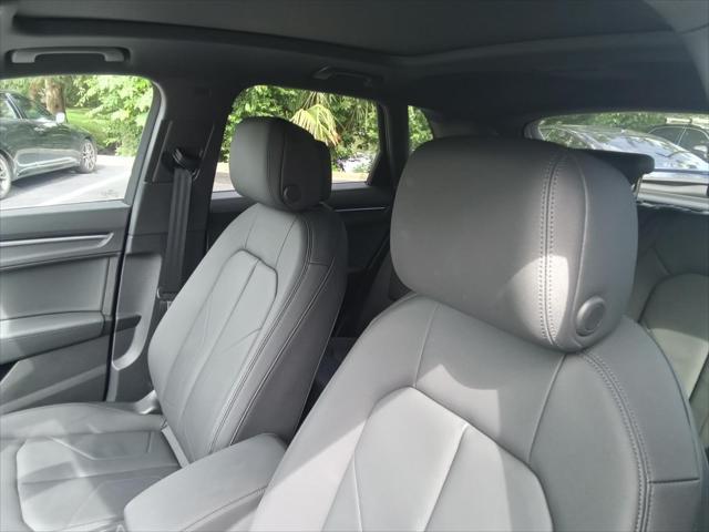 used 2023 Audi Q3 car, priced at $33,999