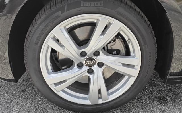 new 2025 Audi A5 car, priced at $52,900
