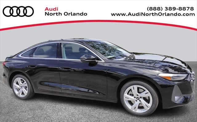 new 2025 Audi A5 car, priced at $52,900