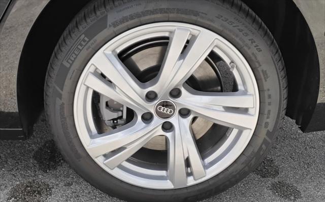 new 2025 Audi A5 car, priced at $52,900