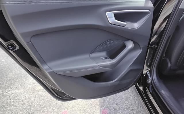 new 2025 Audi A5 car, priced at $52,900