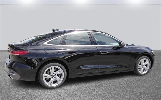 new 2025 Audi A5 car, priced at $52,900
