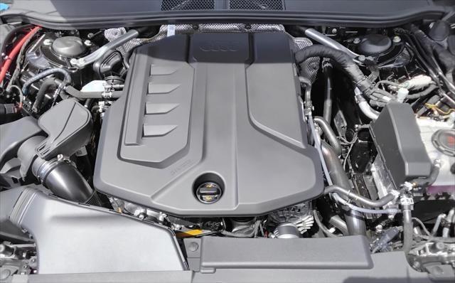 new 2025 Audi A5 car, priced at $52,900