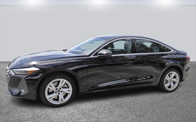 new 2025 Audi A5 car, priced at $52,900