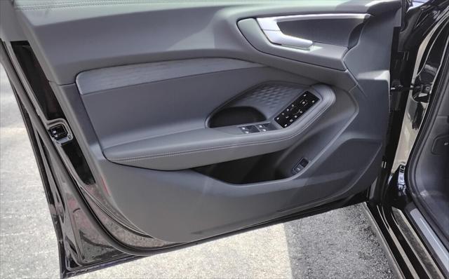 new 2025 Audi A5 car, priced at $52,900