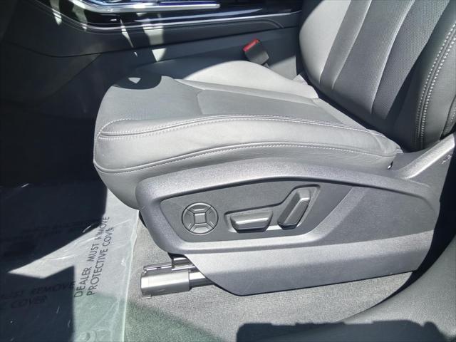 used 2024 Audi Q8 car, priced at $68,999
