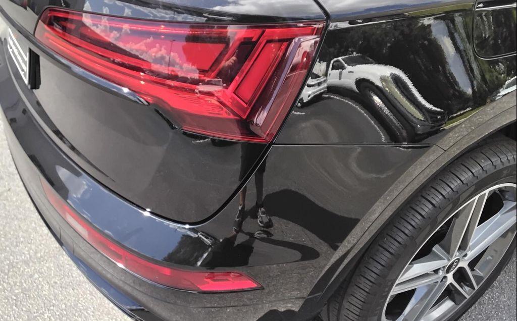 used 2024 Audi Q5 e car, priced at $41,999