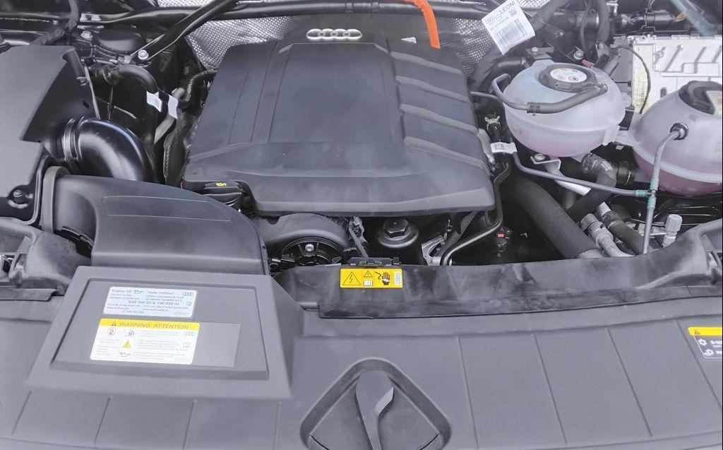 used 2024 Audi Q5 e car, priced at $41,999