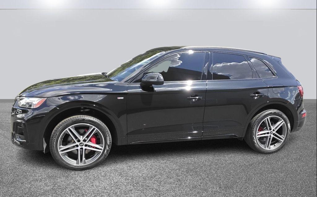 used 2024 Audi Q5 e car, priced at $41,999