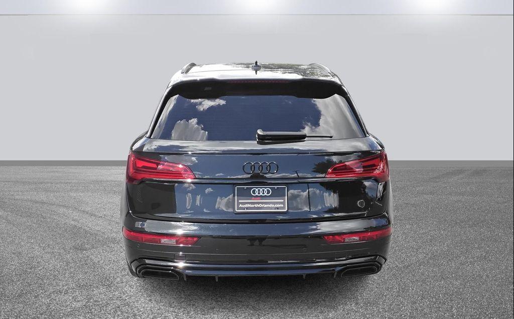 used 2024 Audi Q5 e car, priced at $41,999
