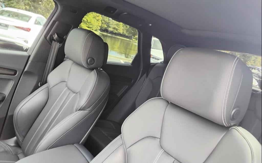 used 2024 Audi Q5 e car, priced at $41,999