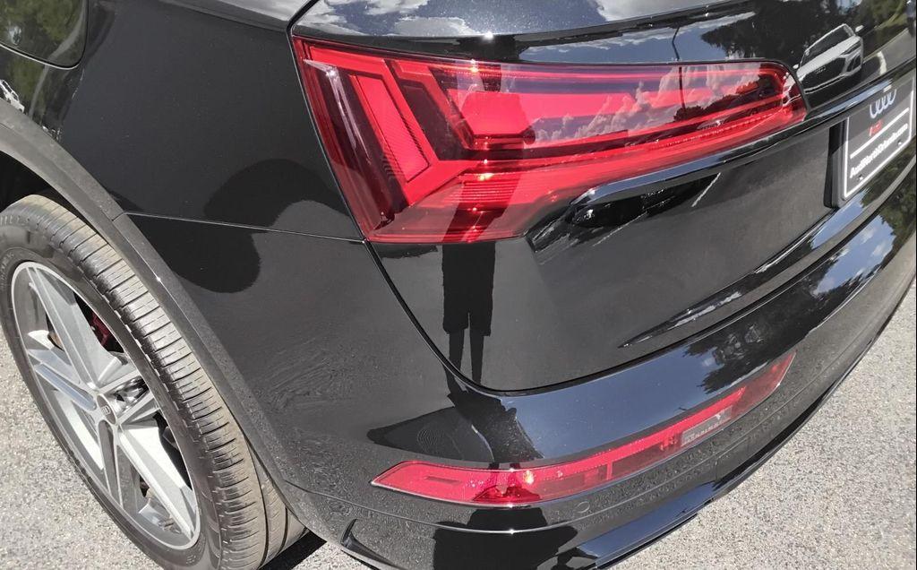 used 2024 Audi Q5 e car, priced at $41,999