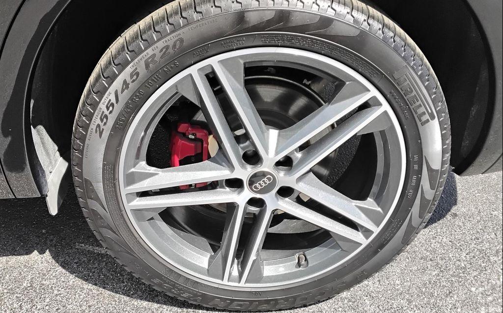 used 2024 Audi Q5 e car, priced at $41,999