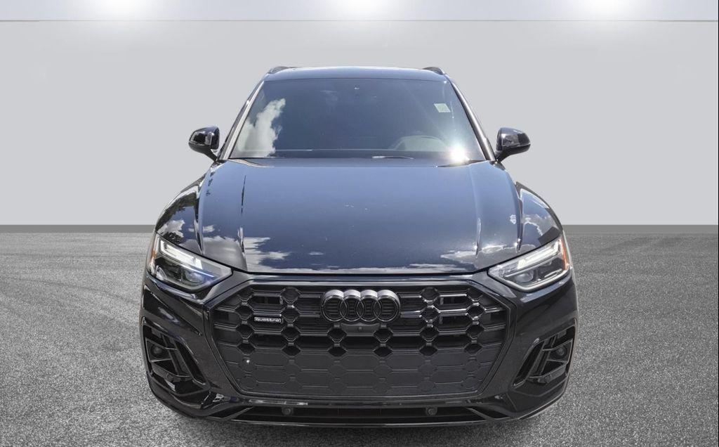 used 2024 Audi Q5 e car, priced at $41,999