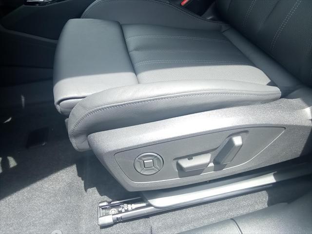 new 2025 Audi Q6 e-tron car, priced at $75,245