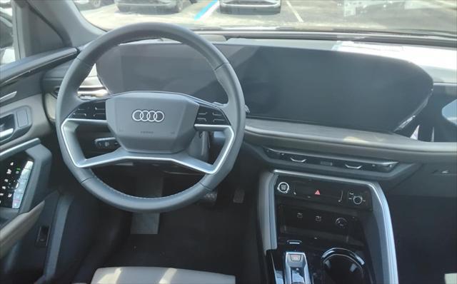new 2025 Audi Q5 car, priced at $61,390