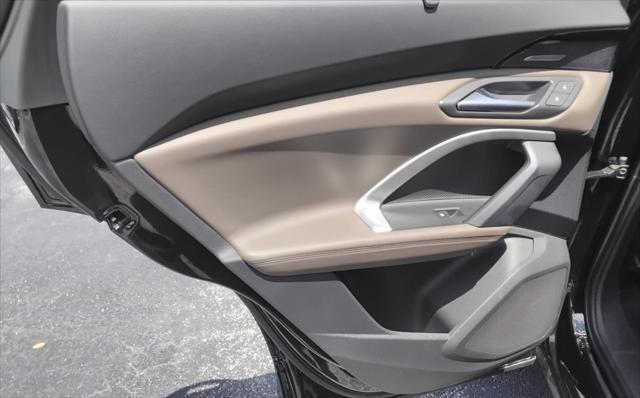 new 2025 Audi Q5 car, priced at $61,390