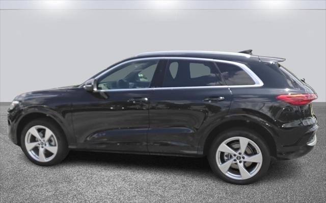 new 2025 Audi Q5 car, priced at $61,390