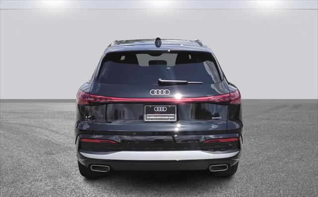 new 2025 Audi Q5 car, priced at $61,390