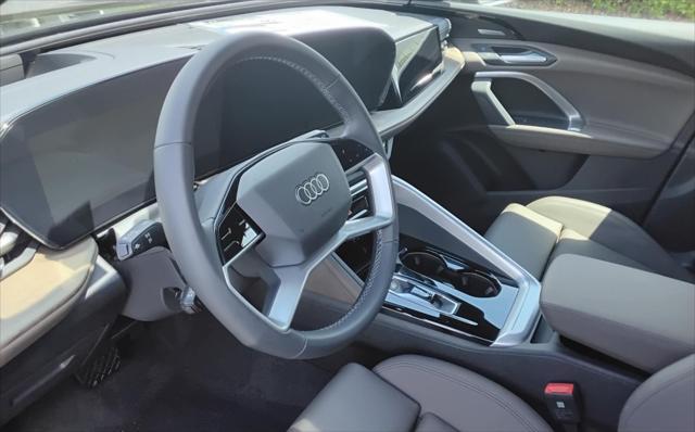 new 2025 Audi Q5 car, priced at $61,390