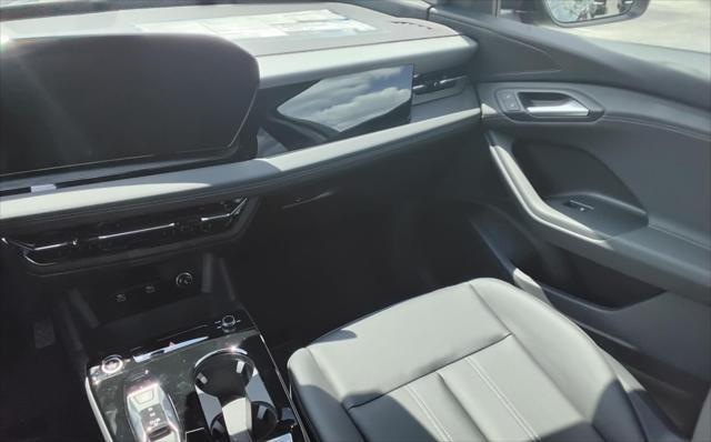 new 2025 Audi Q6 e-tron car, priced at $66,650