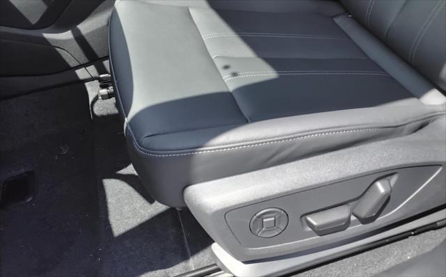 new 2025 Audi Q6 e-tron car, priced at $66,650