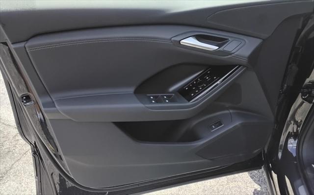 new 2025 Audi Q6 e-tron car, priced at $66,650