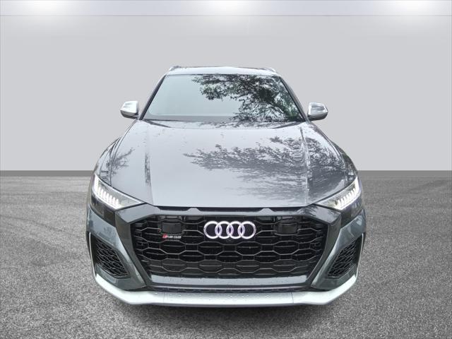 used 2023 Audi RS Q8 car, priced at $107,500