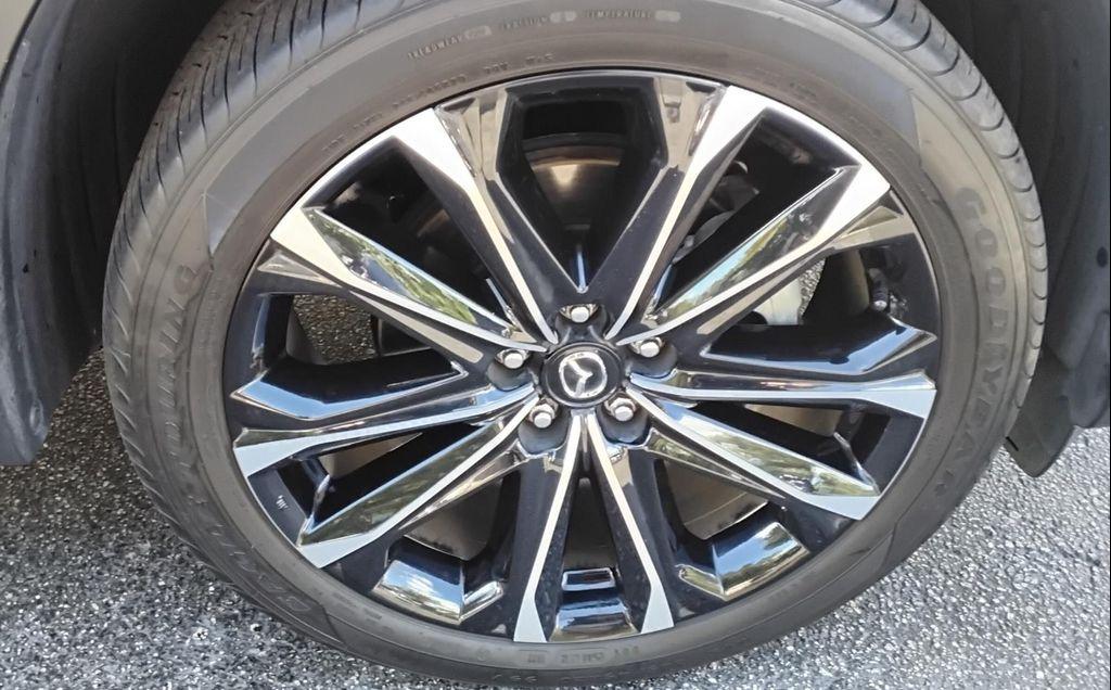 used 2023 Mazda CX-50 car, priced at $27,500