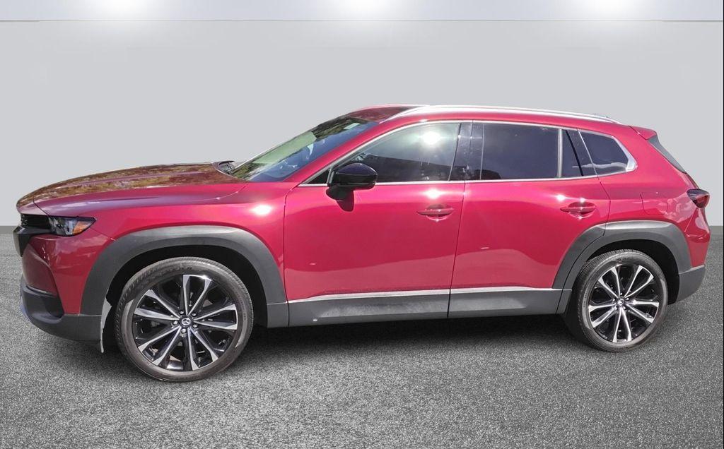 used 2023 Mazda CX-50 car, priced at $27,500
