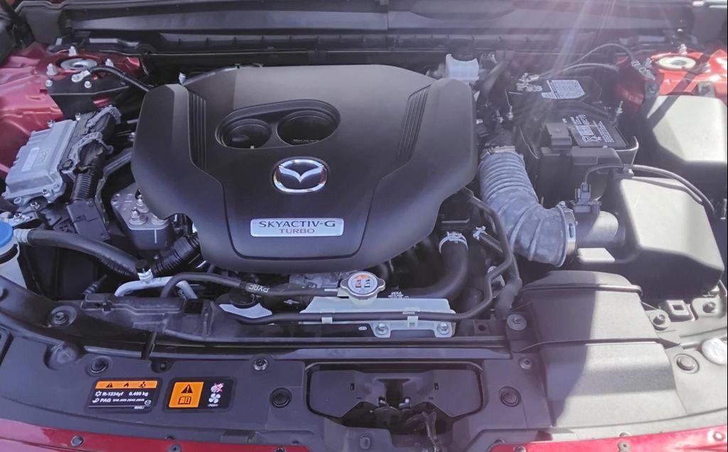 used 2023 Mazda CX-50 car, priced at $27,500