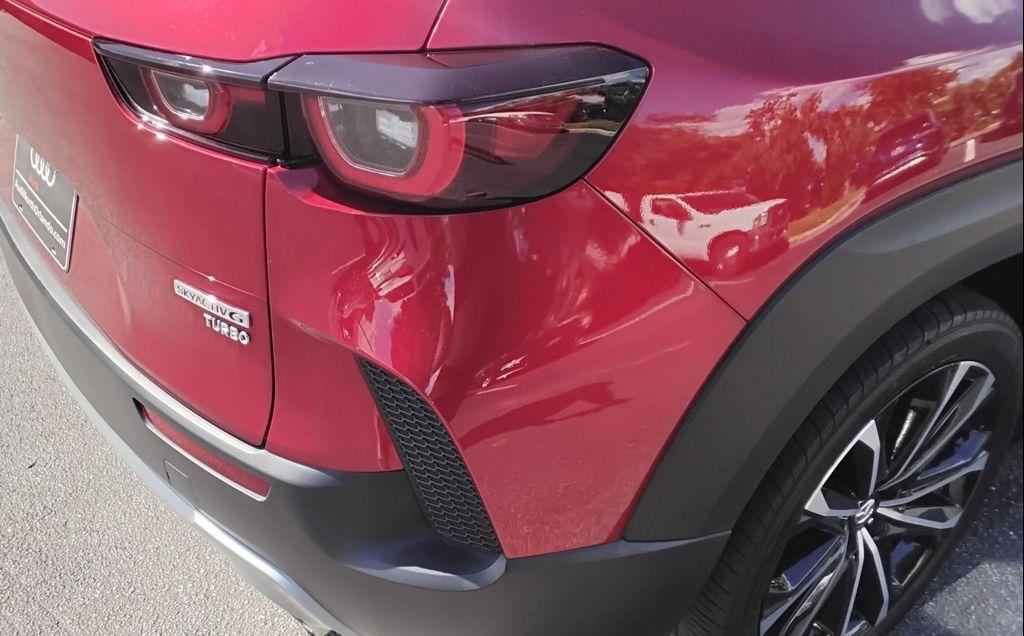 used 2023 Mazda CX-50 car, priced at $27,500