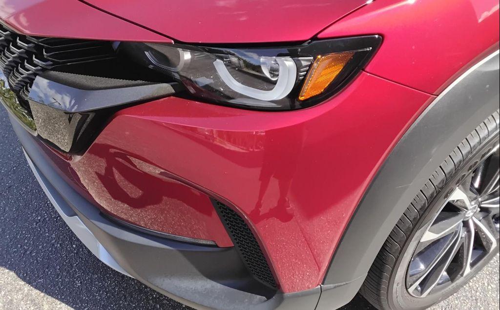 used 2023 Mazda CX-50 car, priced at $27,500