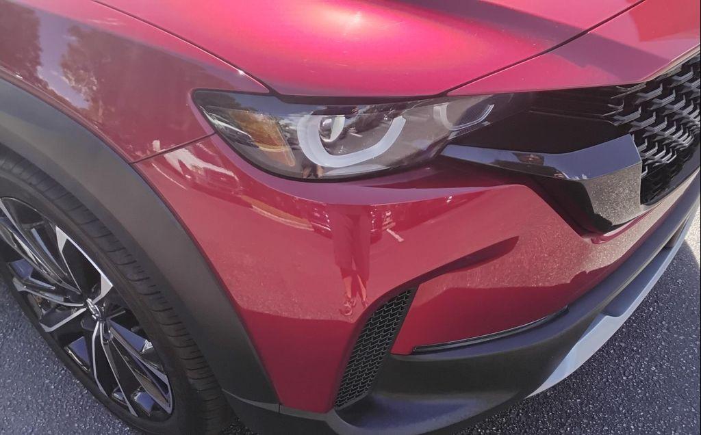 used 2023 Mazda CX-50 car, priced at $27,500