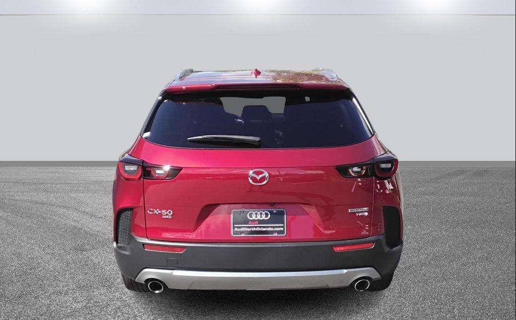 used 2023 Mazda CX-50 car, priced at $27,500