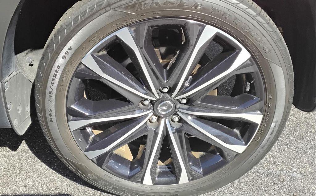 used 2023 Mazda CX-50 car, priced at $27,500