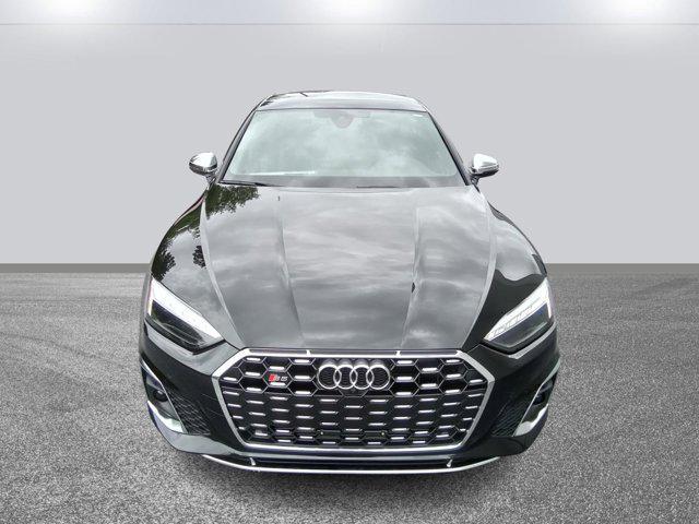 new 2024 Audi S5 car, priced at $64,790