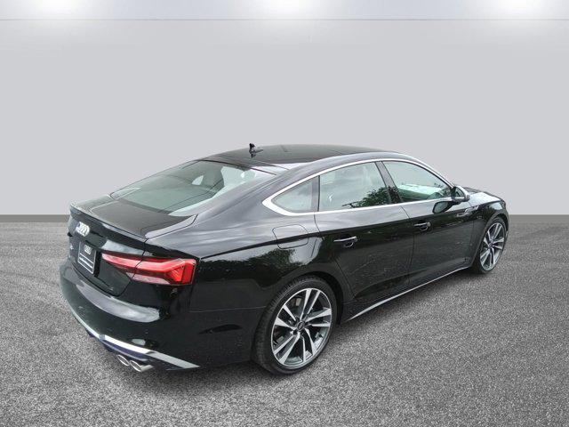 new 2024 Audi S5 car, priced at $64,790