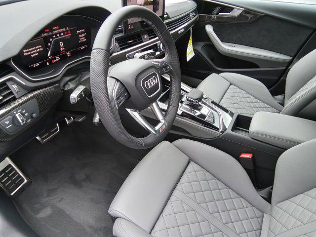 new 2024 Audi S5 car, priced at $64,790