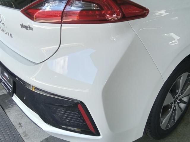 used 2018 Hyundai Ioniq Plug-In Hybrid car, priced at $15,999