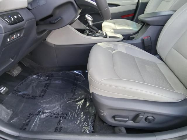 used 2018 Hyundai Ioniq Plug-In Hybrid car, priced at $15,999