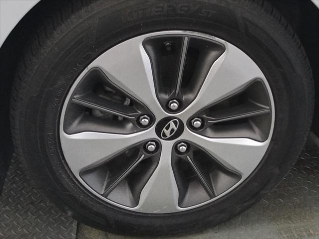 used 2018 Hyundai Ioniq Plug-In Hybrid car, priced at $15,999