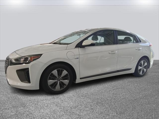 used 2018 Hyundai Ioniq Plug-In Hybrid car, priced at $15,999