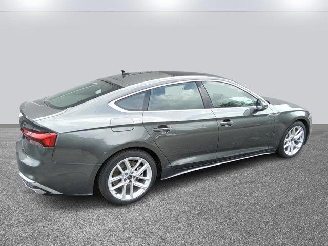 new 2024 Audi A5 Sportback car, priced at $54,805