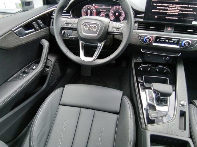 new 2024 Audi A5 Sportback car, priced at $54,805