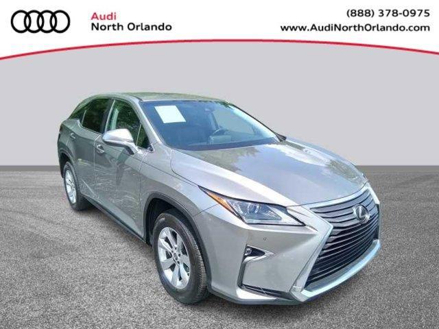 used 2018 Lexus RX 350 car, priced at $24,999