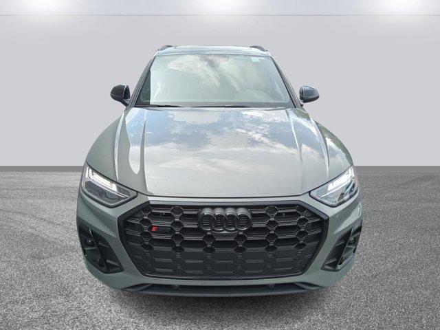 new 2024 Audi SQ5 car, priced at $71,455