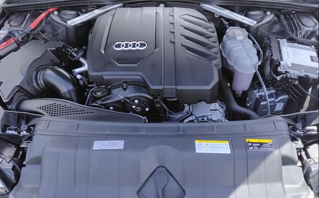 used 2024 Audi A5 Sportback car, priced at $38,999