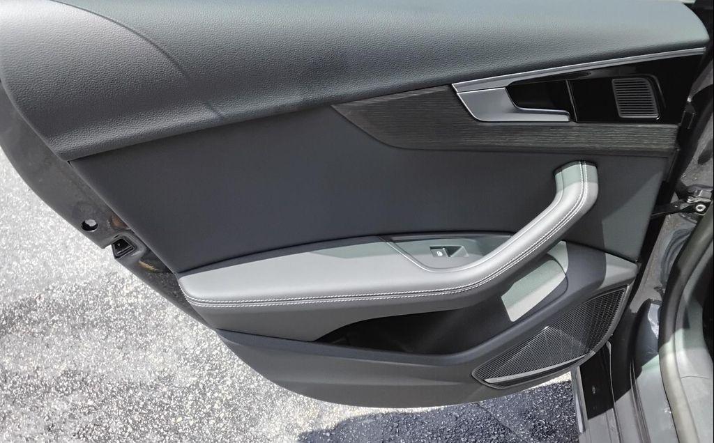 used 2024 Audi A5 Sportback car, priced at $38,999